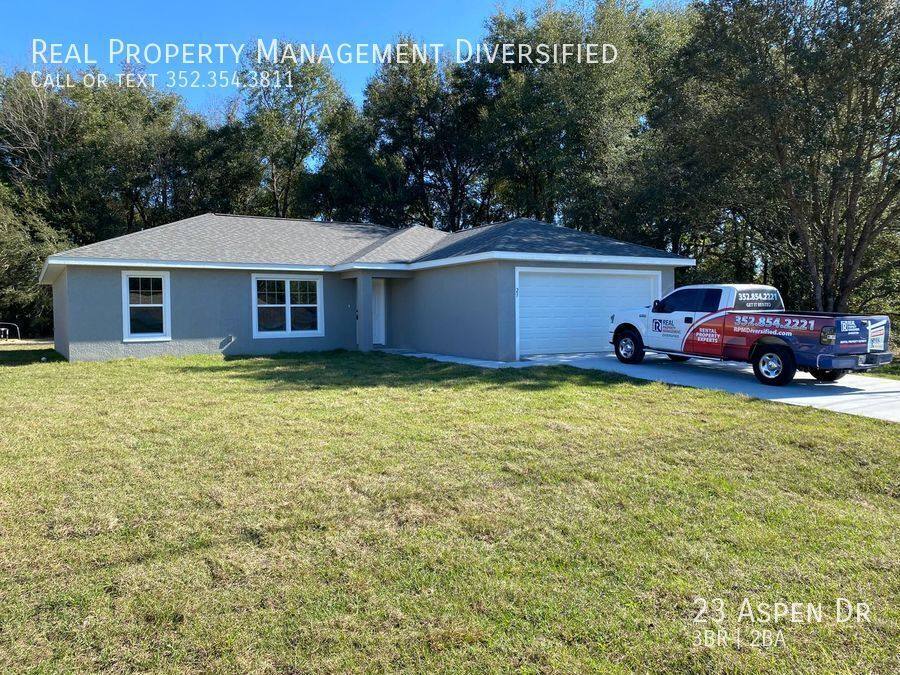 House for rent at 23 Aspen Dr, Ocala, FL 34480