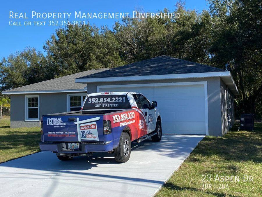 House for rent at 23 Aspen Dr, Ocala, FL 34480