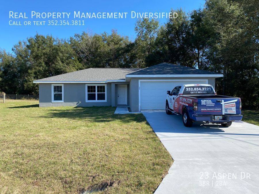 House for rent at 23 Aspen Dr, Ocala, FL 34480