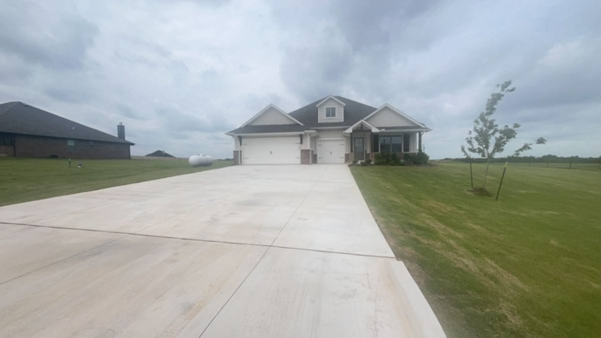House for rent at 545 Mustard Seed, Guthrie, OK 73044