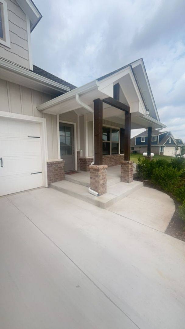 House for rent at 545 Mustard Seed, Guthrie, OK 73044