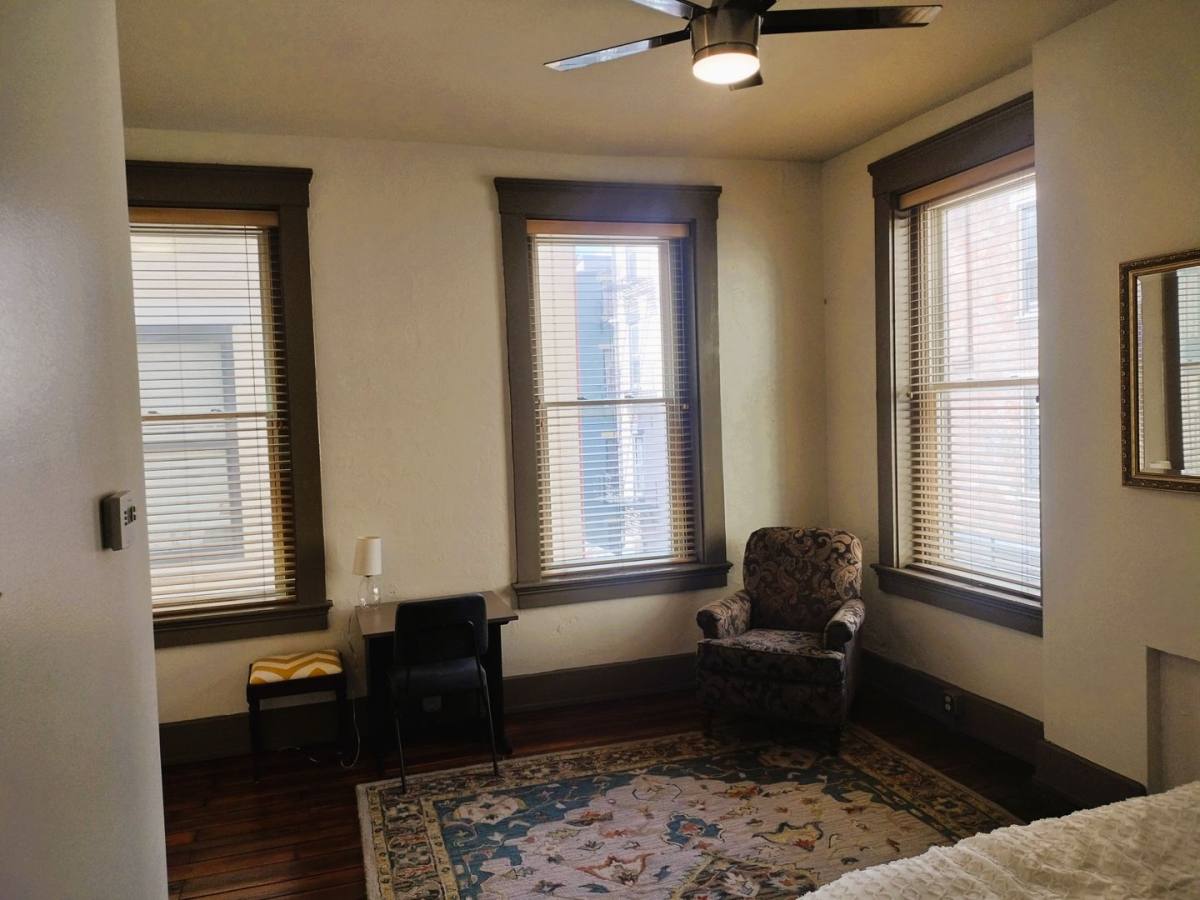 Apartment for rent at 512 E 12th St, Cincinnati, OH 45202