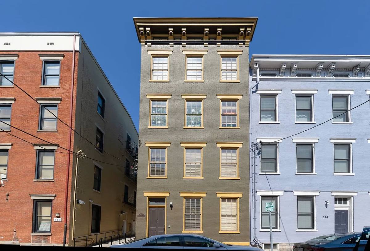 Apartment for rent at 512 E 12th St, Cincinnati, OH 45202
