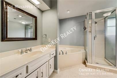 House for rent at 1006 Mayapple Dr, Garland, TX 75043