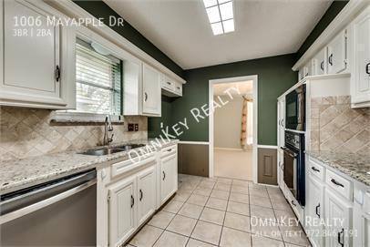 House for rent at 1006 Mayapple Dr, Garland, TX 75043