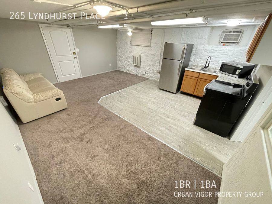 Apartment for rent at 265 Lyndhurst Place #1, Lexington, KY 40508