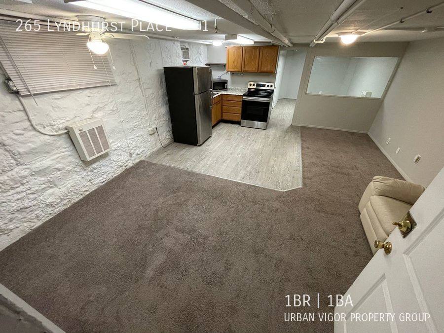 Apartment for rent at 265 Lyndhurst Place #1, Lexington, KY 40508
