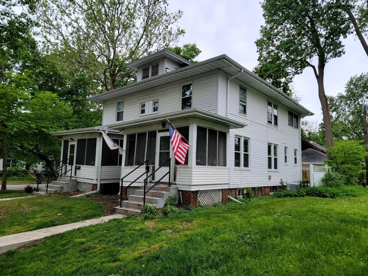 House for rent at 609 S Prairie St, Champaign, IL 61820