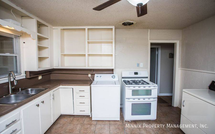 House for rent at 3406 28th St, Lubbock, TX 79410