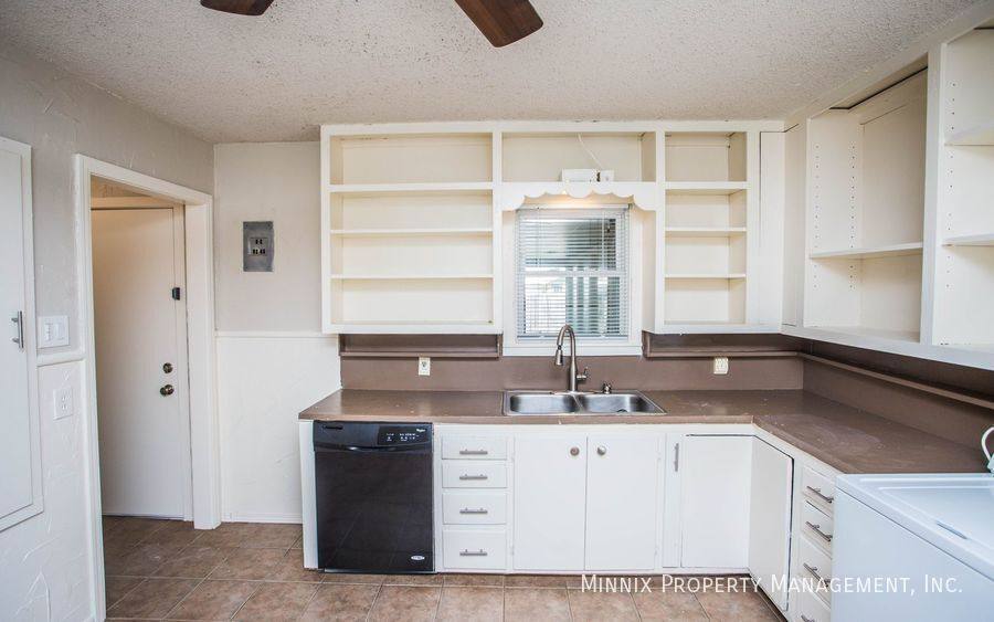 House for rent at 3406 28th St, Lubbock, TX 79410