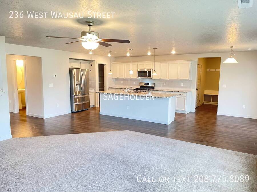 House for rent at 236 W Wausau St, Meridian, ID 83646