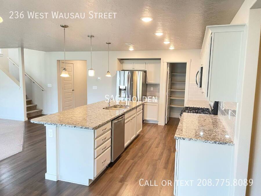 House for rent at 236 W Wausau St, Meridian, ID 83646