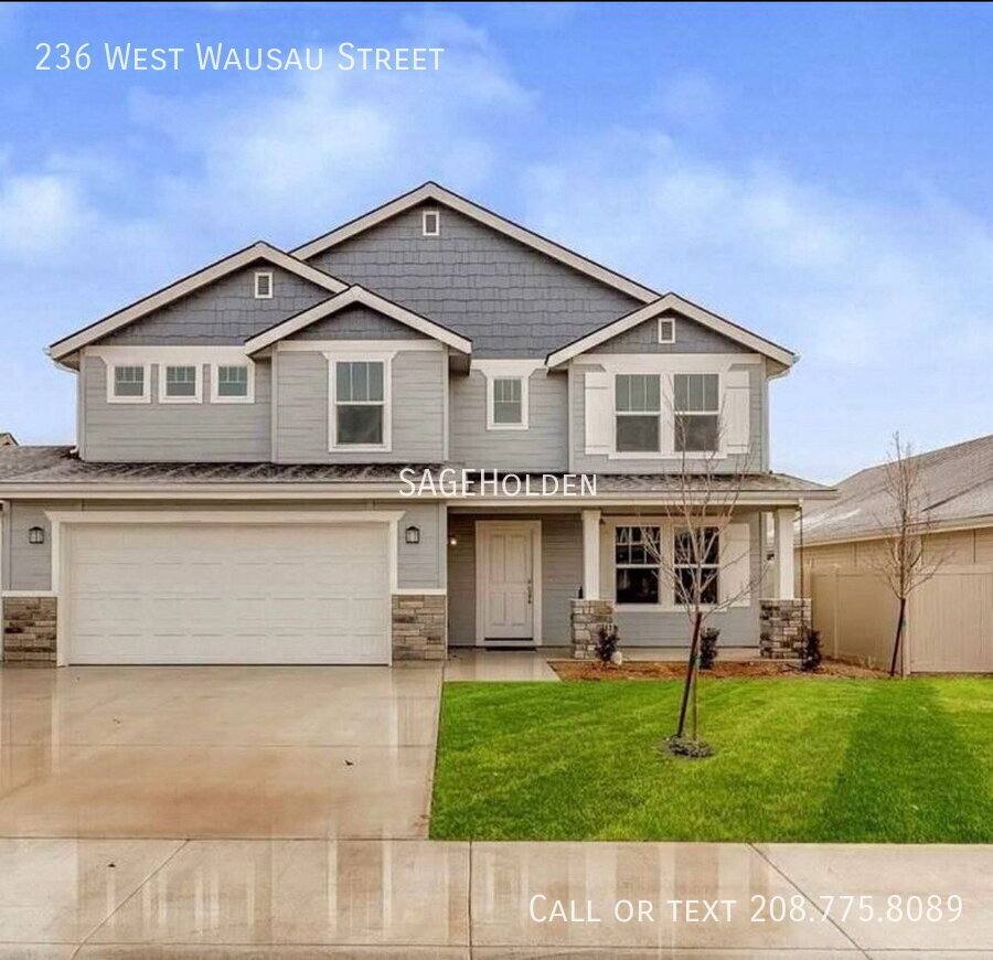 House for rent at 236 W Wausau St, Meridian, ID 83646