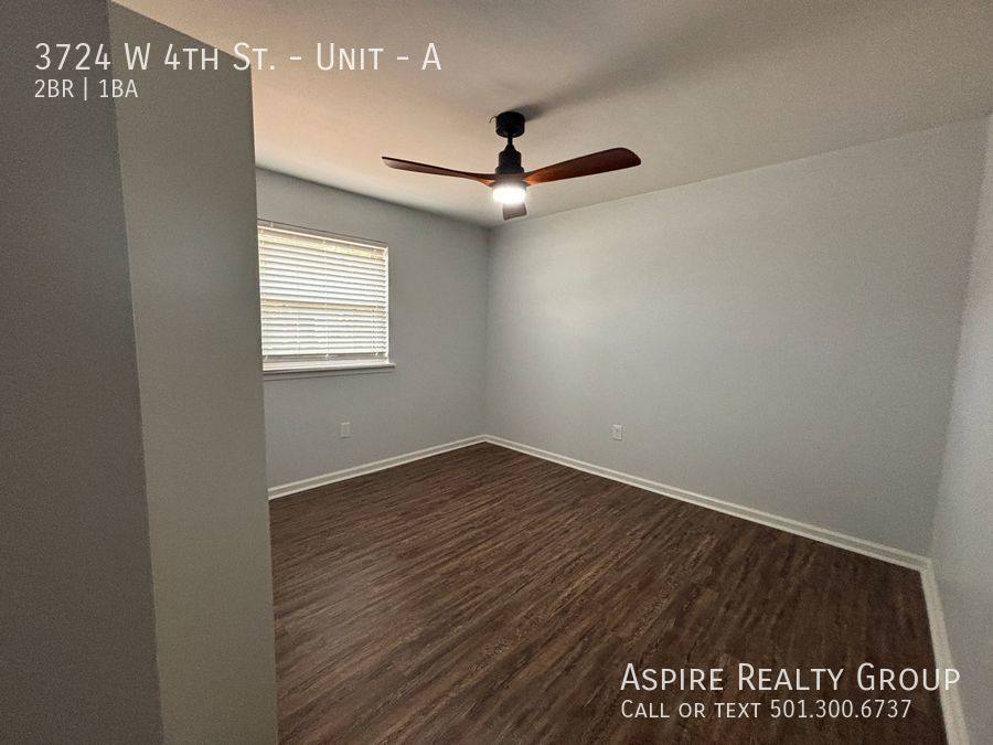 Apartment for rent at 3724 W 4th St #A, Little Rock, AR 72205