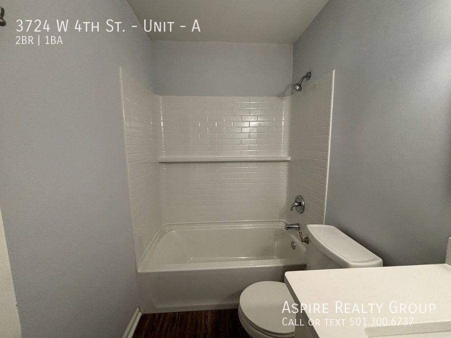 Apartment for rent at 3724 W 4th St #A, Little Rock, AR 72205