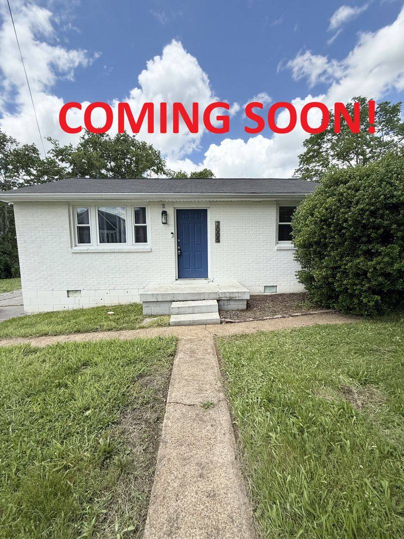 House for rent at 2005 Manchester Ave, Nashville, TN 37218