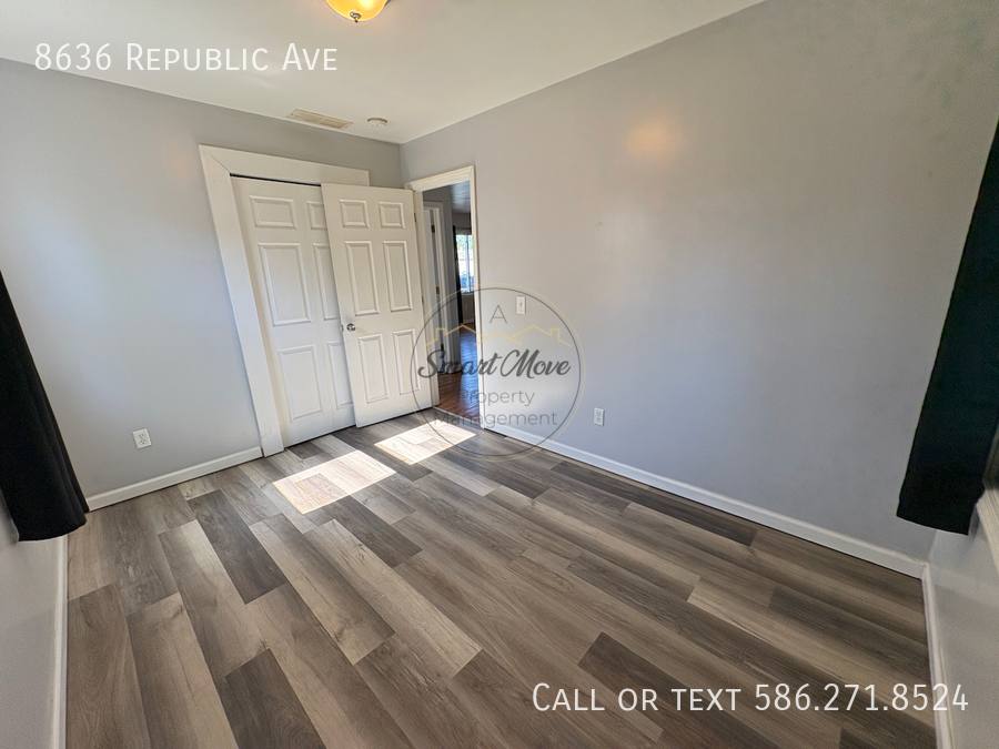 House for rent at 8636 Republic Ave, Warren, MI 48089