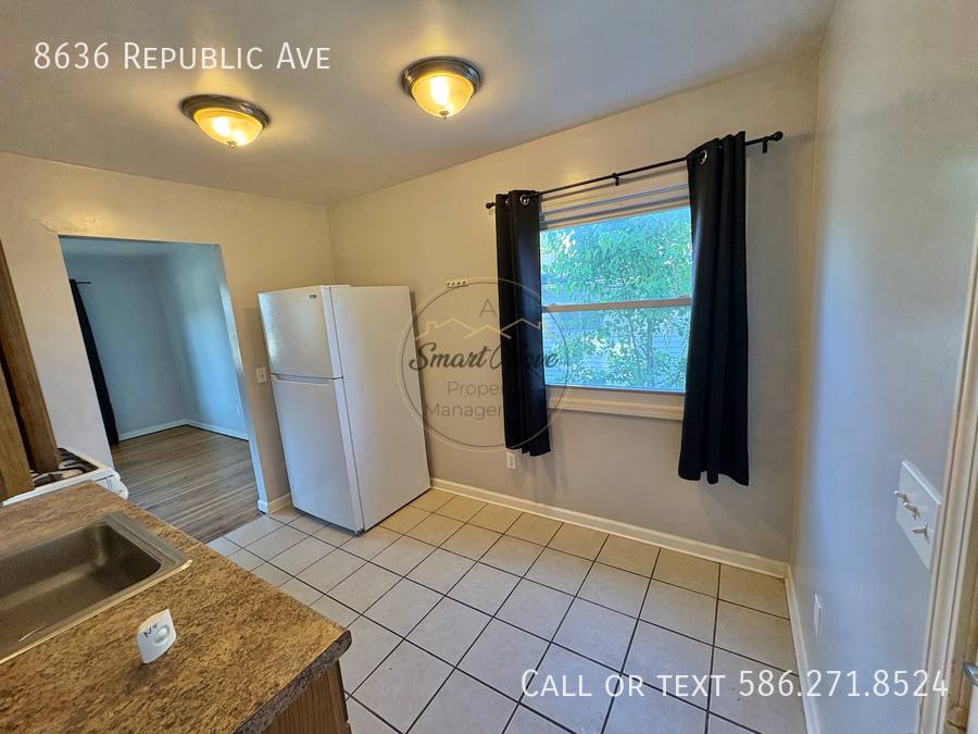 House for rent at 8636 Republic Ave, Warren, MI 48089