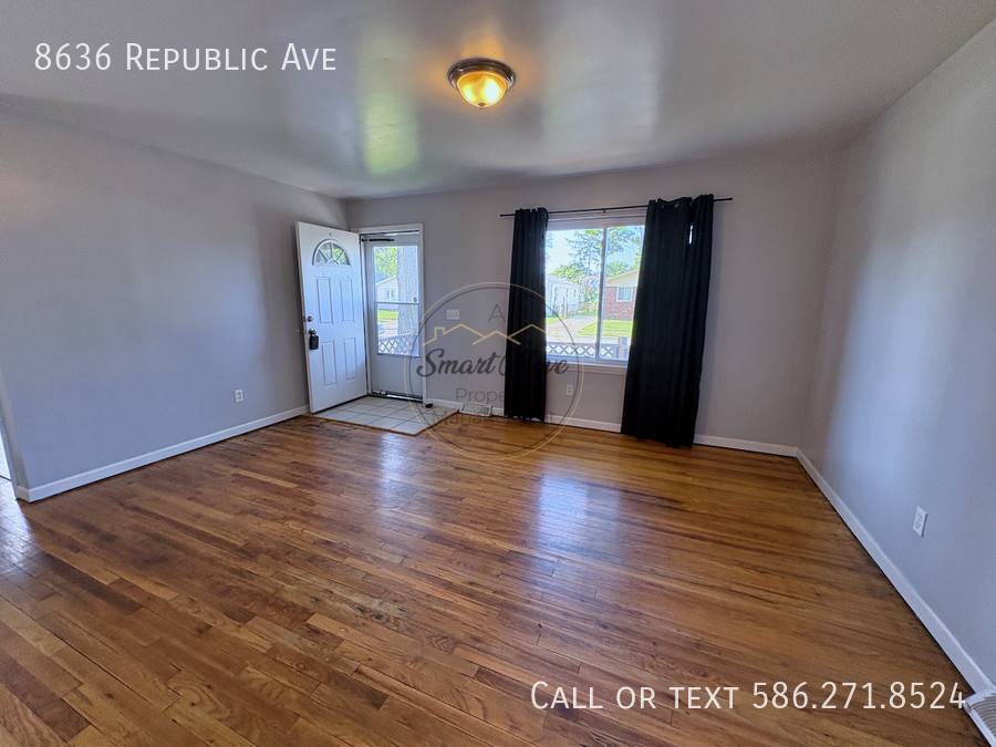 House for rent at 8636 Republic Ave, Warren, MI 48089