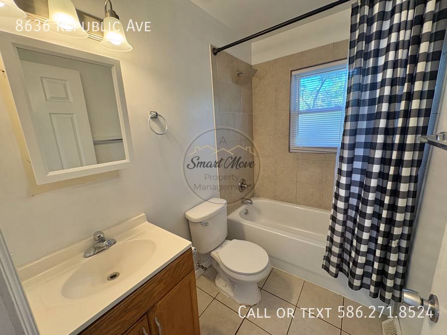 House for rent at 8636 Republic Ave, Warren, MI 48089