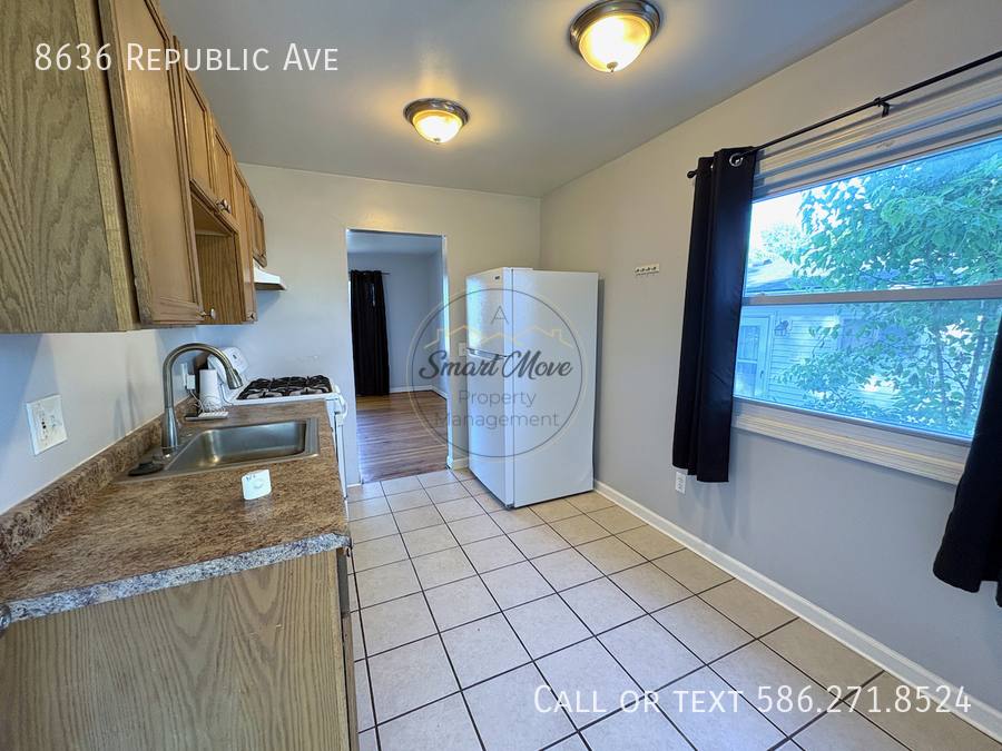 House for rent at 8636 Republic Ave, Warren, MI 48089