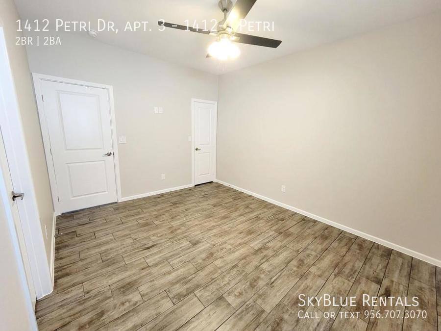 Apartment for rent at 1412 Petri Dr #3, Weslaco, TX 78599