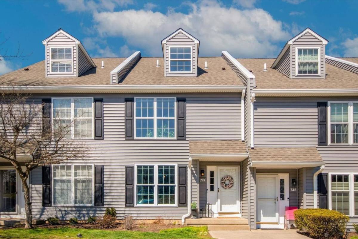 Townhouse for rent at 749 Chessie Court, West Chester, PA 19380
