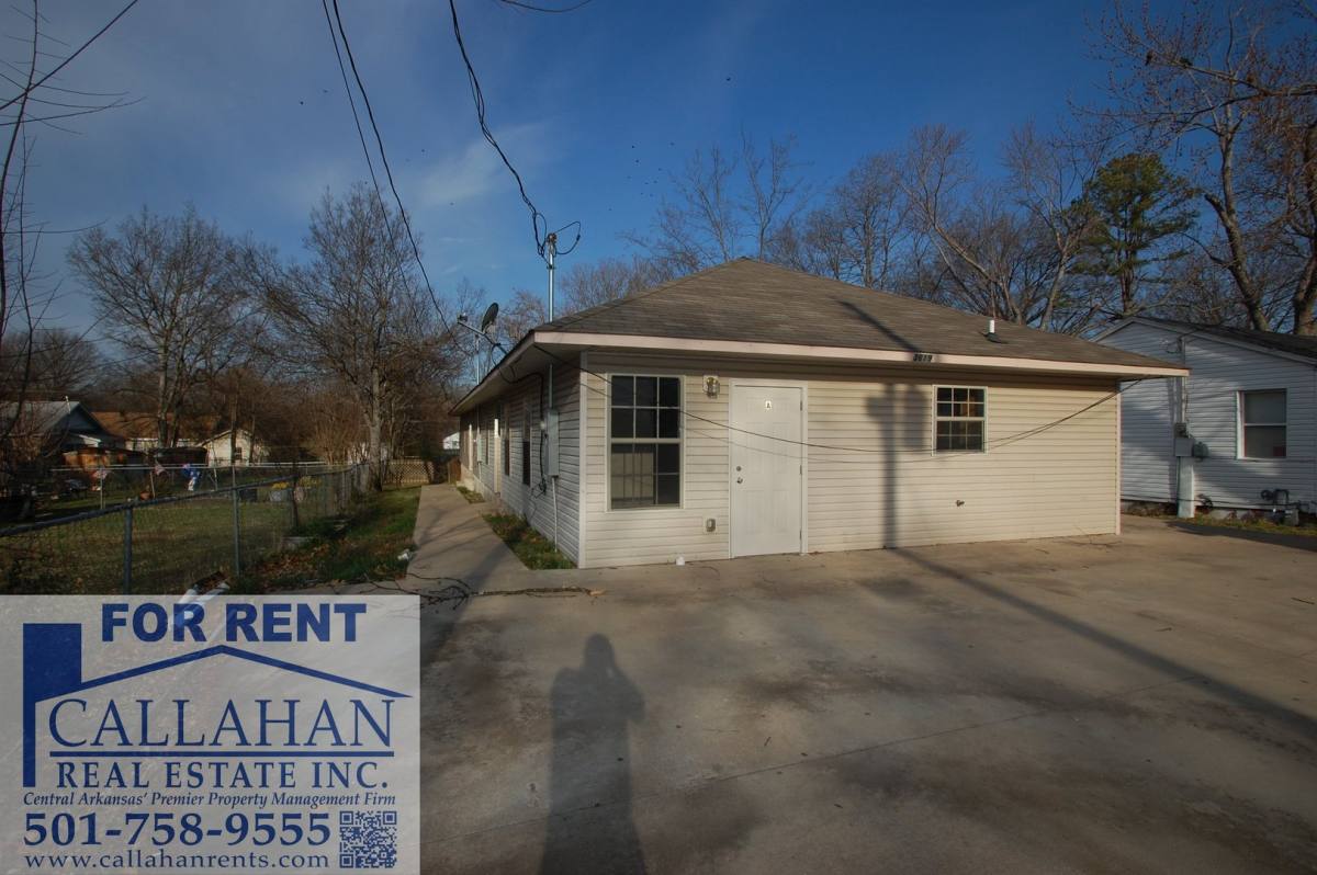 Apartment for rent at 3619 Sycamore St, North Little Rock, AR 72118