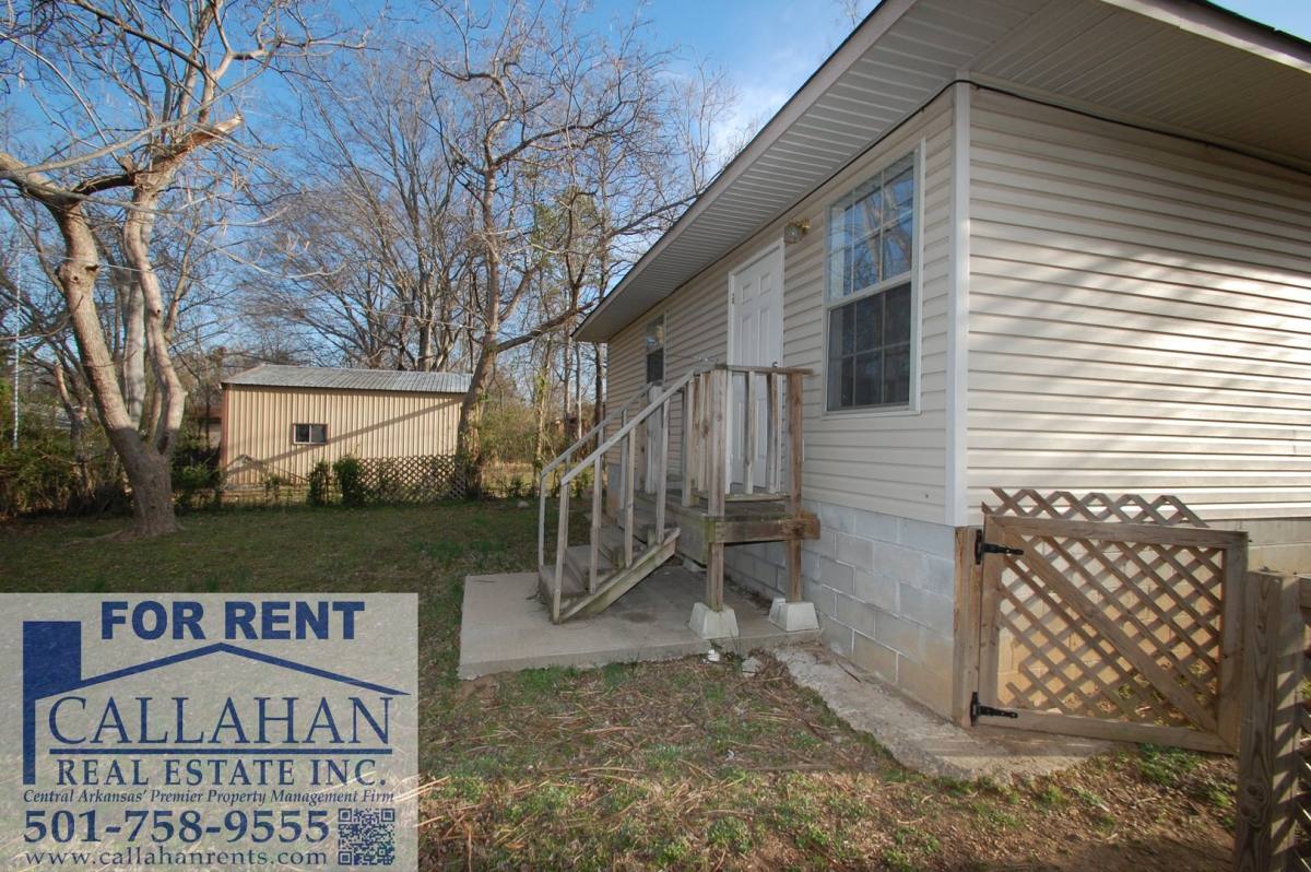 Apartment for rent at 3619 Sycamore St, North Little Rock, AR 72118