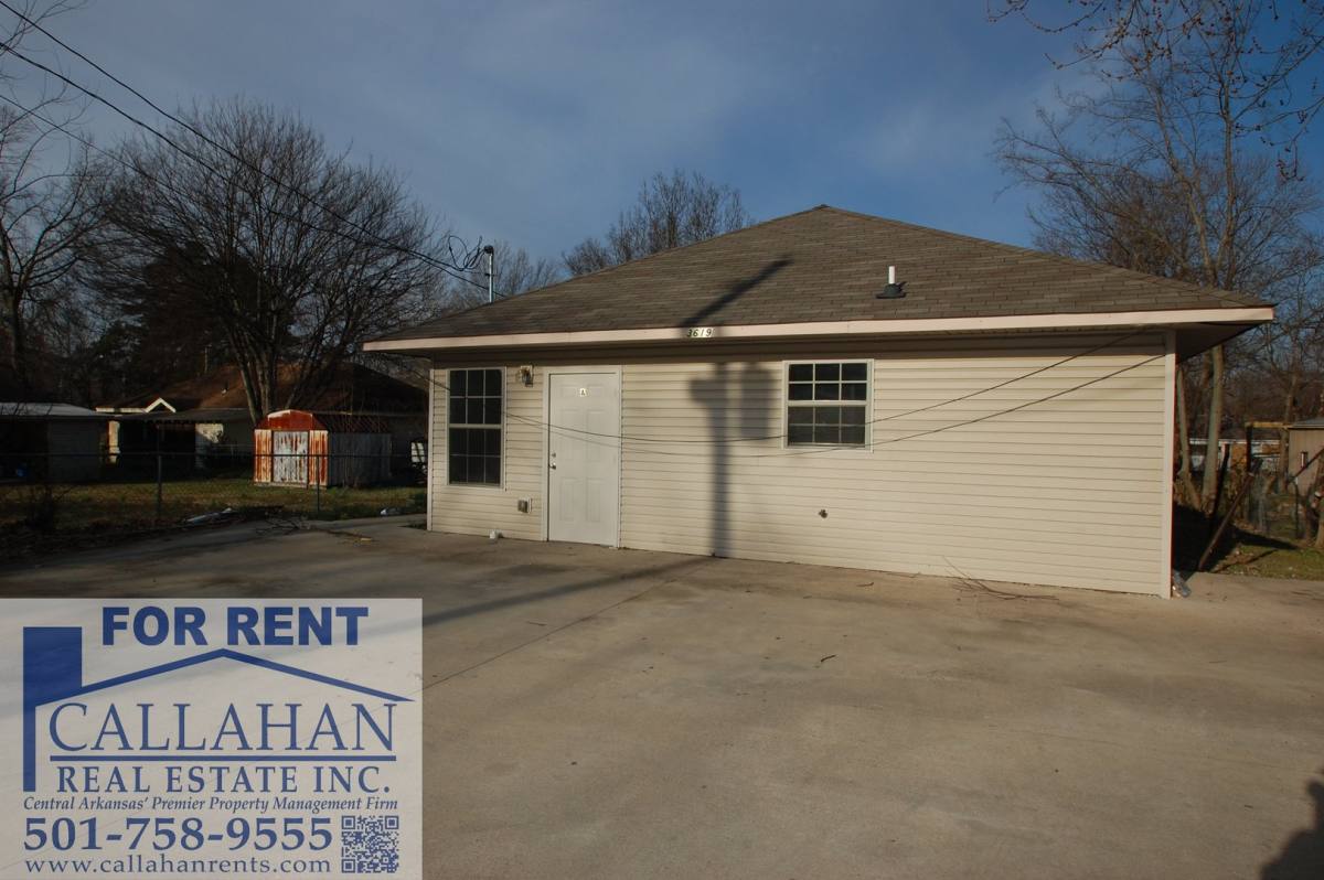 Apartment for rent at 3619 Sycamore St, North Little Rock, AR 72118