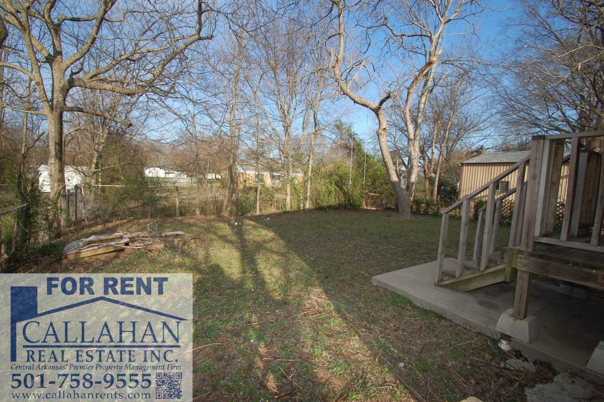 Apartment for rent at 3619 Sycamore St, North Little Rock, AR 72118