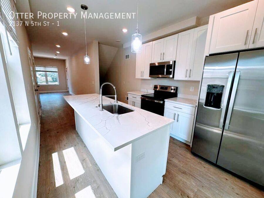 Apartment for rent at 2137 N 5th St #1, Philadelphia, PA 19122