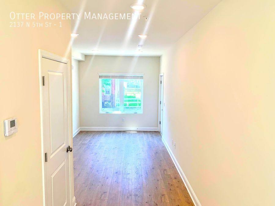 Apartment for rent at 2137 N 5th St #1, Philadelphia, PA 19122