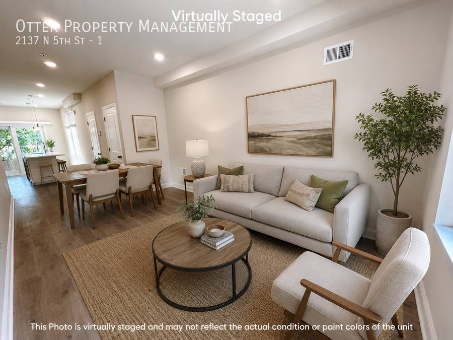 Apartment for rent at 2137 N 5th St #1, Philadelphia, PA 19122