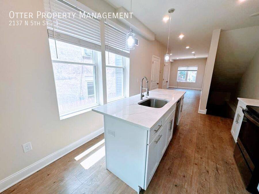 Apartment for rent at 2137 N 5th St #1, Philadelphia, PA 19122