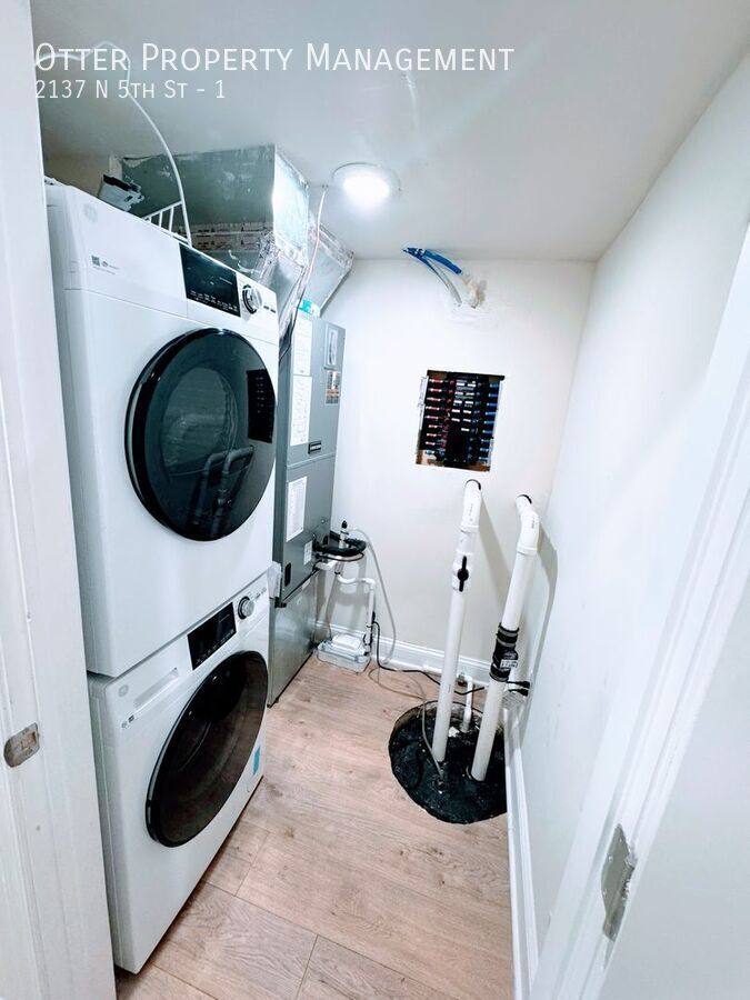 Apartment for rent at 2137 N 5th St #1, Philadelphia, PA 19122