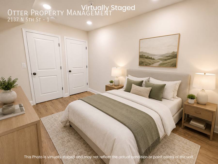 Apartment for rent at 2137 N 5th St #1, Philadelphia, PA 19122