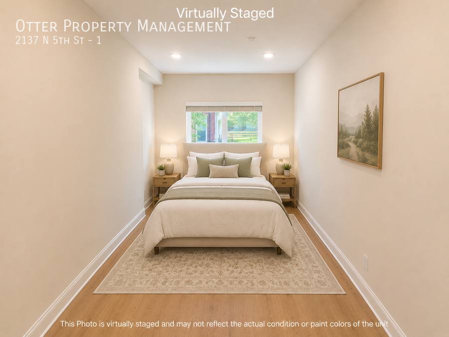Apartment for rent at 2137 N 5th St #1, Philadelphia, PA 19122