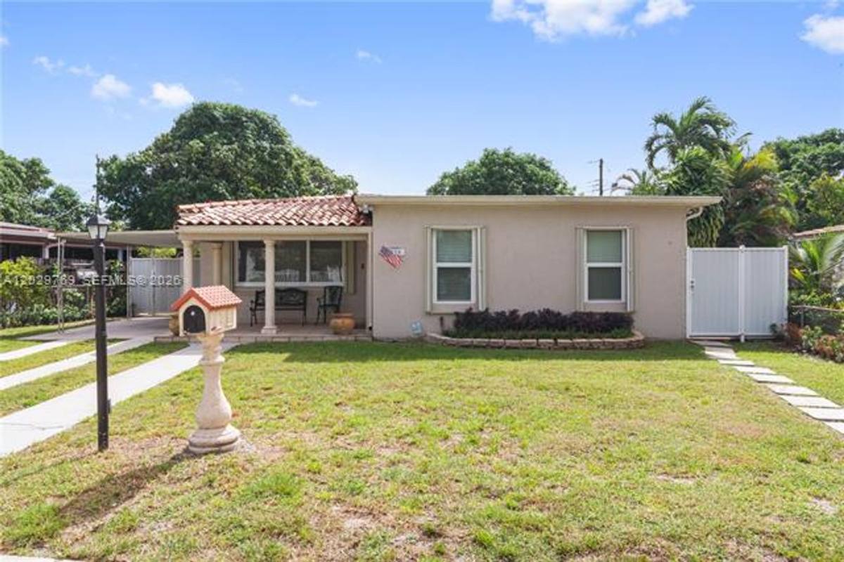 House for rent at 210 E 61st St, Hialeah, FL 33013