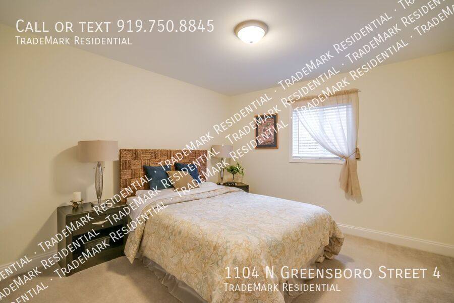 Apartment for rent at 1104 N Greensboro St #4, Carrboro, NC 27510