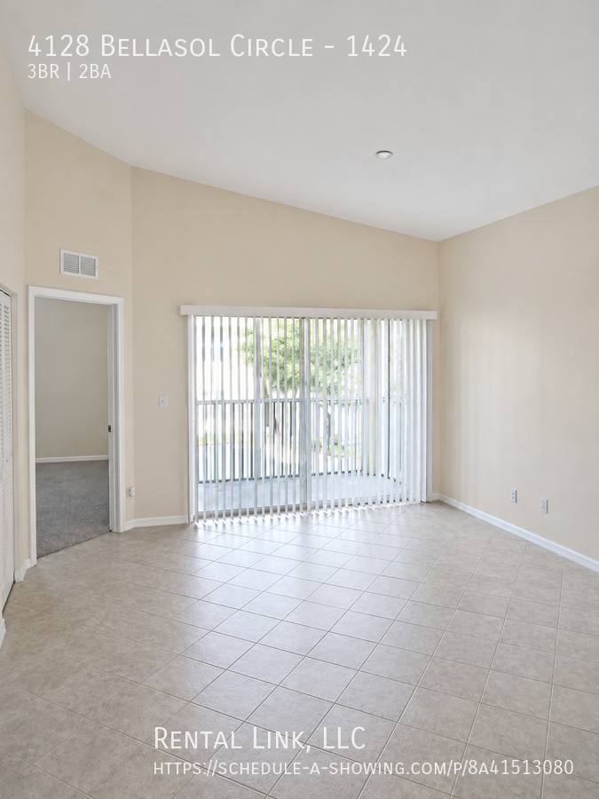 Condo for rent at 4128 Bellasol Circle #1424, Fort Myers, FL 33916
