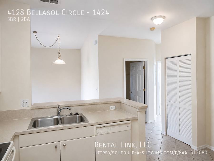 Condo for rent at 4128 Bellasol Circle #1424, Fort Myers, FL 33916