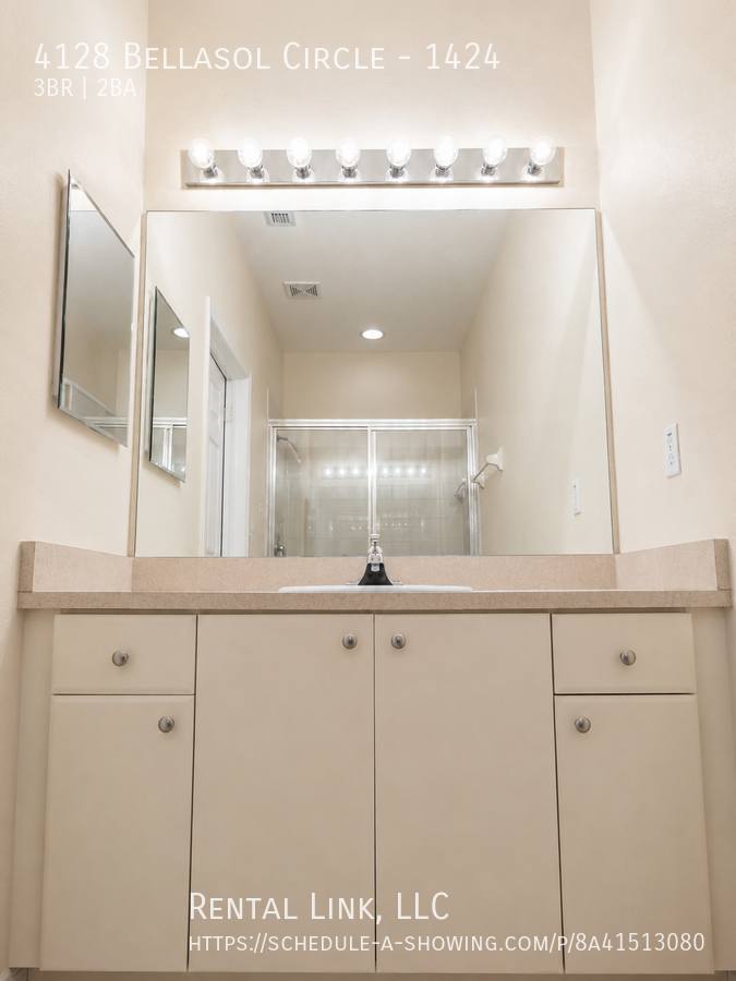 Condo for rent at 4128 Bellasol Circle #1424, Fort Myers, FL 33916
