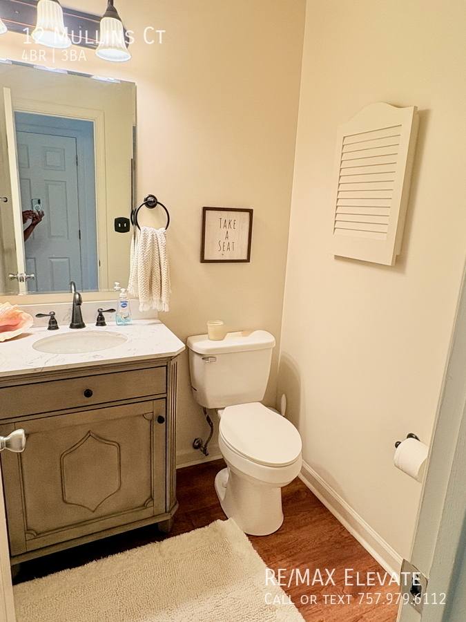 House for rent at 12 Mullins Court, Hampton, VA 23666