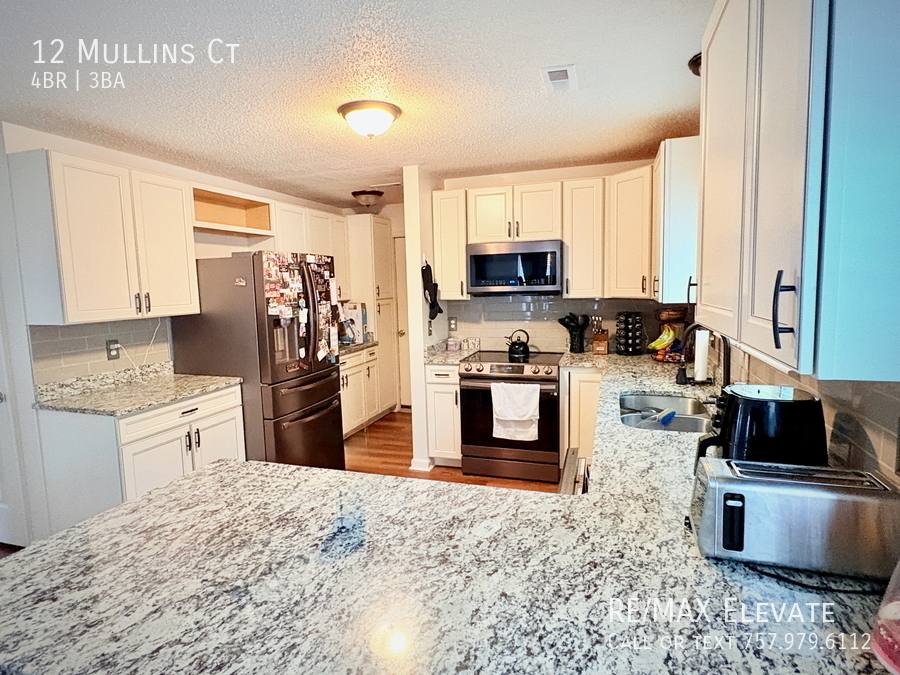 House for rent at 12 Mullins Court, Hampton, VA 23666
