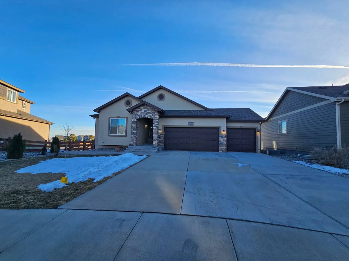 House for rent at 13617 Park Meadows Dr, Peyton, CO 80831