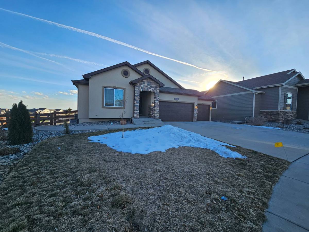 House for rent at 13617 Park Meadows Dr, Peyton, CO 80831