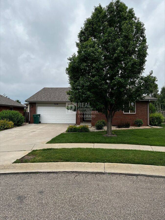 House for rent at 7208 W 18th St Rd, Greeley, CO 80634