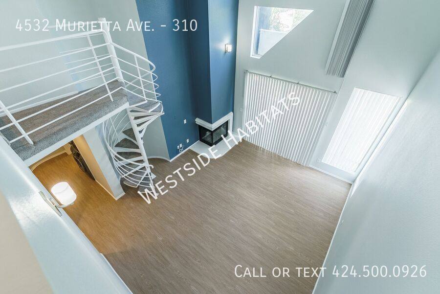 Townhouse for rent at 4532 Murietta Ave #310, Sherman Oaks, CA 91423