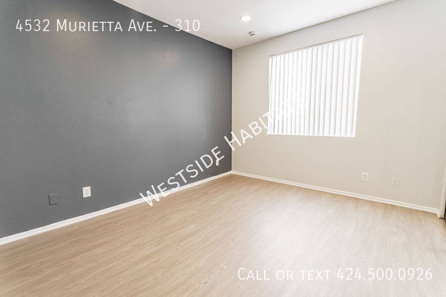 Townhouse for rent at 4532 Murietta Ave #310, Sherman Oaks, CA 91423